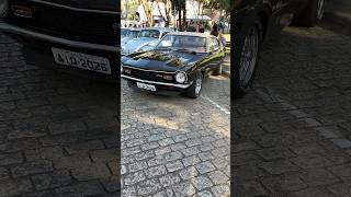 Ford Maverick em Curitiba ford maverick fordmaverick [upl. by Ilrak]