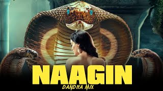 Nagin 🐍🐍🐍 Dance Theme  Dandiya  Garba Remix  DJ Dalal London  Navratri Special [upl. by Llovera]