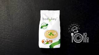 SE Meal Replacement Soup Champignon with Parsley bodykey by NUTRILITE™ Video [upl. by Geraud]