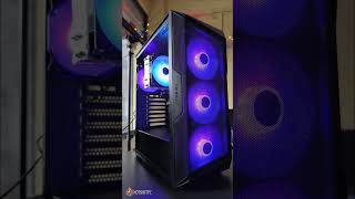 AMD Ryzen 5600GT Gaming PC BUILD Under 45000 [upl. by Bacon]