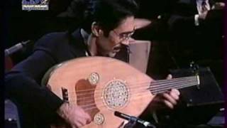 taqsim arabic oud music  سهرة مع تقاسيم عزف عود [upl. by Brendan]