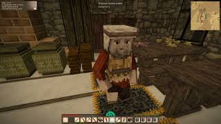 Vintage Story S4 Episode 27 More iron working [upl. by Riker]