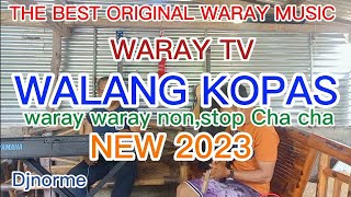 THE ORIGINAL NONSTOP WARAY WARAY INSTRUMENTAL CHA CHA [upl. by Eilak]