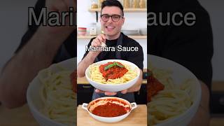 20min Marinara Sauce pasta amp pizza [upl. by Brandais798]