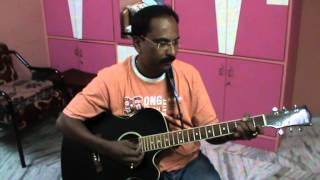 Mandram Vandha Thendralukku  Guitar Chords [upl. by Schoenburg]