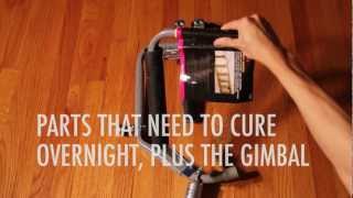 How To Build a DIY Camera StabilizerSteadicam [upl. by Navarro544]