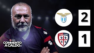 Commento a Caldo Lazio Cagliari [upl. by Tsew]