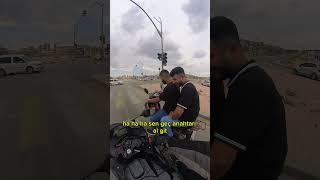 gaziantep gopro motorcycle motovlog motorbike [upl. by Svoboda290]