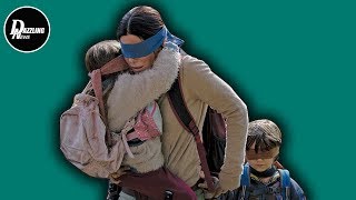 Sandra Bullocks Bird Box  The TRUTH about the movie [upl. by Sclater]