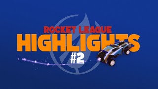 MuiricleS  Rocket League Highlights 2 [upl. by Okemak249]