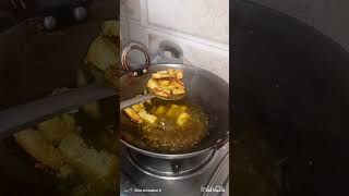 New recipe of palak paneer  easy making  Khana vyanjan  short [upl. by Yleek]