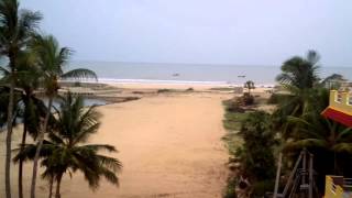 palm coast beach resort chirala AP [upl. by Charlotte986]