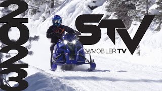 Snowmobiler Television 2023 Episode 01 [upl. by Winterbottom54]