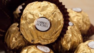 How To Make a Ferrero Rocher [upl. by Nigen110]