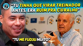 TENTE NÃO RIR COM EVARISTO DE MACEDO NO CURSO DE TÉCNICOS DA CBF [upl. by Haggerty]