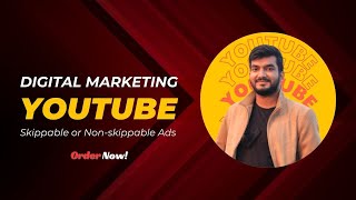 SKIP OR NONSKIPPABLE ADS ON YOUTUBE । GROW YOUR BUSINESS । Mafi Mohammad [upl. by Sonafets]