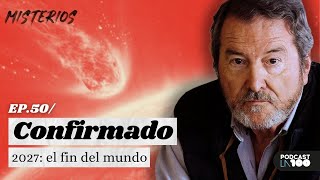 JJ BENITEZ el meteorito que terminará con la vida en 2027 y nuevas naves de extraterrestres [upl. by Thanasi]