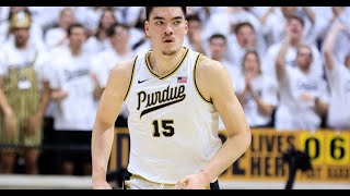 Purdue Basketball 2024 Postseason Hype [upl. by Assereht977]