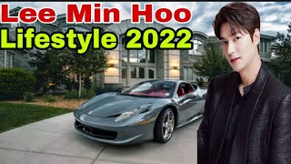 Lee Min Ho Lifestyle 2022 Net Worth  Girlfriend  Career Family Hobbies  House  Cars ❤️❤️ [upl. by Lizabeth]