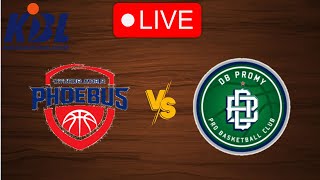 🔴 Live Mobis Phoebus vs Wonju DB  Live Play By Play Scoreboard [upl. by Alcus]