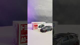 Tomica Asia Original A007 Honda Civic Type R [upl. by Phenice]