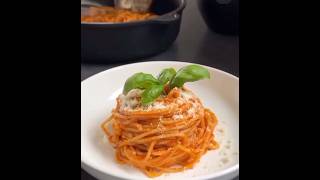 Pasta with Parmesan food pastaitaly autumn vibes trend [upl. by Jolene20]