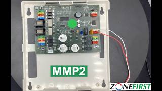 ZONEFIRST MMP2 Troubleshooting [upl. by Lat723]