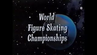 1990 World Figure Skating Pairs Mishkutiunok Dmitriev Gordeeva Grinkov Yamaguchi Galindo [upl. by Royal661]