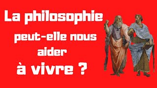 La philosophie estelle un développement personnel [upl. by Halyahs]