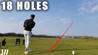 PRO VS PRO  18 Hole Shootout  Front 9 [upl. by Andrej560]