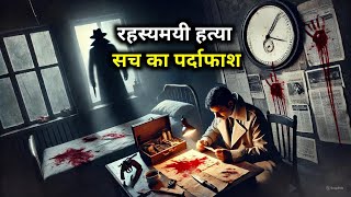 रहस्यमयी हत्या अनसुलझी गुत्थी Crime Story [upl. by Devondra]