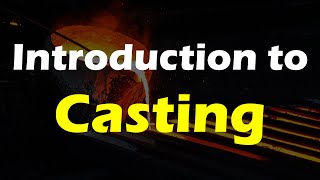 Introduction to Casting [upl. by Eintroc]