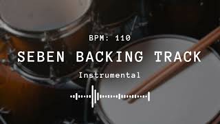 1545 Seben Backing Track [upl. by Nosnah]