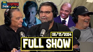 FULL SHOW Skibidi Toilet Will Levis Mayo Ad amp Charles Barkley  8132024  Le Batard Show [upl. by Eelesor]