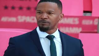 Jamie Foxx Opens Up About NearFatal Stroke in Netflix Special [upl. by Evreh]