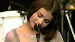 Mazzy Star  Leaving On A Train  1021994  Shoreline Amphitheatre [upl. by Nerty466]