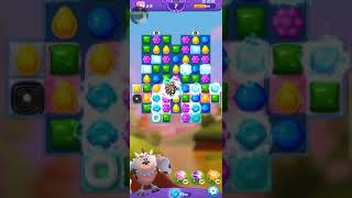 Candy Crush Friends Saga Level 2609 No Boosters [upl. by Schonthal]