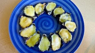 HOW TO MAKE OYSTER MORNAY [upl. by Alyakcm221]