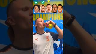 IShowSpeed vs Lehmann vs Haaland vs VanDijk vs Ronaldo  Drinking Challenge [upl. by Lapo]