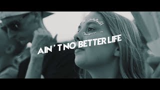 Refuzion  Aint No Better Life Official Video Clip [upl. by Sandell]