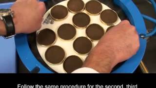 02361600D How to Prepare and Saturate Disturbed Soil Samples for the 1600 5 Bar Extractor [upl. by Oht634]