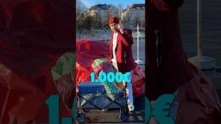 Ich verschenke Sachen für mehrere 1000 Euro 👀🔥 Türchen 1 🎅 [upl. by Ainival175]