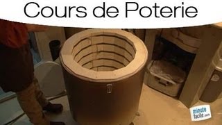 Faire de la Poterie  les modes de cuisson [upl. by Enileda]