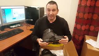 Dunlop Dakota Safety Work Boots Unboxing Safety Boots that are great for the workplace [upl. by Saltzman436]