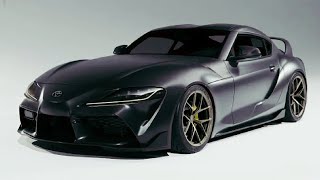 quotToyota Supra Mk4 2025 – An InDepth Look at Its Stunning Design and Featuresquot [upl. by Elsworth837]