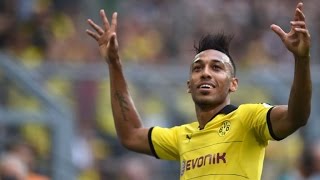 Aubameyang schwört dem BVB die Treue [upl. by Naanac]