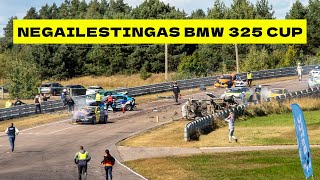 NEGAILESTINGAS BMW 325 CUP [upl. by Maudie]