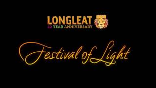 Longleat Christmas Show 2016 Festival of Light [upl. by Htesil309]