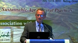 Bernard Omodei  Australia  Agriculture amp Horticulture 2015  Conferenceseries LLC [upl. by Varney]