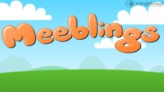 Meeblings  Universal  HD Gameplay Trailer [upl. by Lennahs]